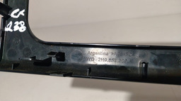 MOLDURA COMANDO DO AR VOLKSWAGEN AMAROK 2.0 2012 A 2016