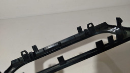 MOLDURA COMANDO DO AR VOLKSWAGEN AMAROK 2.0 2012 A 2016