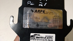 CONVERSOR DE VOLTAGEM 24V/12V VW CONSTELLATION 13.180