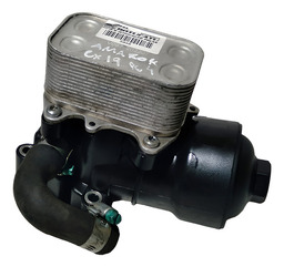 Bomba Resfriadora Filtro Óleo Amarok 2.0 2010 A 2016 (2)