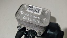 BOMBA RESFRIADORA FILTRO ÓLEO AMAROK 2.0 2010 A 2016 (2)