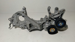 SUPORTE DA BOMBA ALTA PRESSÃO VW AMAROK 2011 A 2016 (1) PRATA