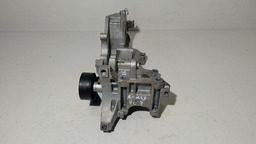 SUPORTE DA BOMBA ALTA PRESSÃO VW AMAROK 2011 A 2016 (1) PRATA