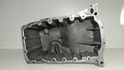 CARTER ÓLEO MOTOR VOLKSWAGEM AMAROK 2.0 16V 2011 A 2022 (3)