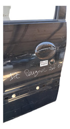 PORTA DIANTEIRA ESQUERDA PEUGEOT 206 207 HOGGAR 