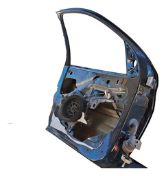 PORTA DIANTEIRA ESQUERDA PEUGEOT 206 207 HOGGAR 