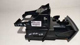 PORTA COPOS CENTRAL PAINEL SPRINTER 415 2.2 2013/19 DETALHE PRETO