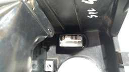 DIFUSOR DE AR LADO ESQUERDO MB SPRINTER 415 2.2 2013 A 2019