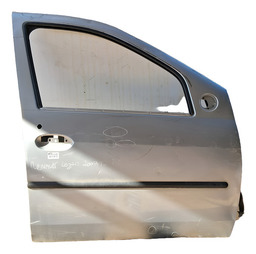 PORTA DIANTEIRA DIREITA LOGAN 2008 2009 A 2013 C/ CILINDRO 