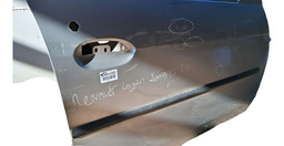 PORTA DIANTEIRA DIREITA LOGAN 2008 2009 A 2013 C/ CILINDRO 