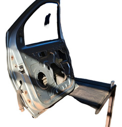 PORTA DIANTEIRA DIREITA LOGAN 2008 2009 A 2013 C/ CILINDRO 