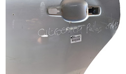 PORTA TRASEIRA ESQUERDA C4 PALLAS 2008 A 2013 C/DETALHE