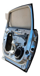 PORTA TRASEIRA ESQUERDA C4 PALLAS 2008 A 2013 C/DETALHE