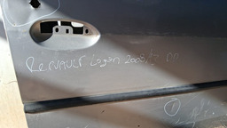 PORTA DIANTEIRA DIREITA LOGAN 2008 A 2013 DETALHES