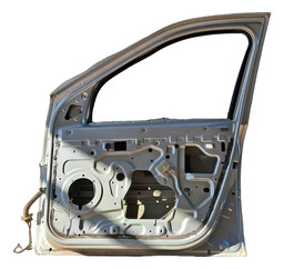 PORTA DIANTEIRA DIREITA LOGAN 2008 A 2013 DETALHES