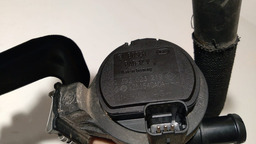 CONJUNTO BOMBA D'ÁGUA AUXILIAR RENAULT MASTER 2.3 2022 A 25