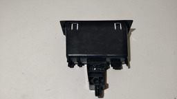 MOLDURA DO RÁDIO RENAULT MASTER 2.3 2022 A 2025 PRETO