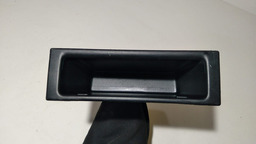 MOLDURA DO RÁDIO RENAULT MASTER 2.3 2022 A 2025 PRETO