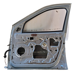 PORTA DIANTEIRA DIREITA LOGAN 2008 2009 A 2013 C/ CILINDRO 