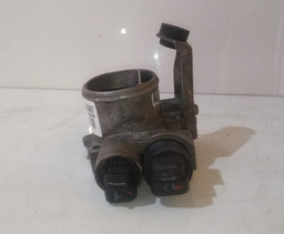 CORPO BORBOLETA TBI FIAT UNO PALIO FIRE 1.0 8V 2002 A 2010