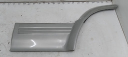 Aplique Da Porta Tras. Esq. Mitsubishi Pajero Gls-b 3.0 95