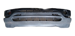 Para-choque Dianteiro Bmw X5 2000 (amassado) Preto