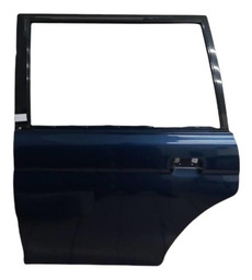 Porta Traseira Esquerda Pajero Sport 1999 A 2006