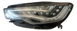 Farol Esquerdo Audi A6 S6 Rs6 2016 a 2019