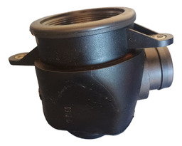 Flange Da Turbina Amarok V6 Audi A6 A7 059129955 Usado