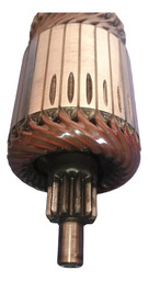 Induzido Motor Partida Land Rover 11 Dentes 137mm Usado