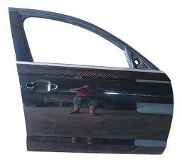 Porta Dianteira Direita Audi A6 2011a 2018 Original Usado Dianteira Direita Preto