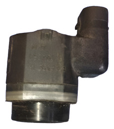 Sensor De Estacionamento Frontal Audi A4 A5 A6 A7 E Tiguan Preto