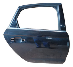 Porta Traseira Direita Audi A6 2011 A 2018 Original Usado Preto Direita Traseira