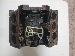 Bloco Amarok V6 Número Do Bloco Inservível Usado