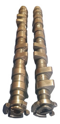 Par Comando Admissao/escape Cruze E Tracker 1.8 16v 55568121