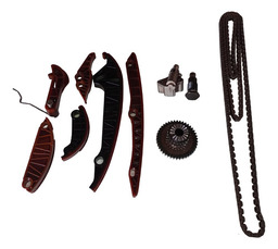 Kit Corrente Comando Volkswagen Jetta Tiguan Passat 2.0 200c