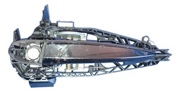Maçaneta Externa Dianteira Esquerda Bmw X5 2013 / 2018 F15