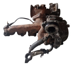 Turbina Volkswagen Amarok 2.0 180cv Biturbo Usado