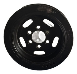 Polia Virabrequim Land Rover Discovery 4 4r8q6b319aa Usado