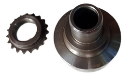 Polia Engrenagem Virabrequim Bmw 120i 320i Todas. Motor N20