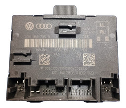 Módulo De Conforto Porta Traseira Esquerda  Audi A6