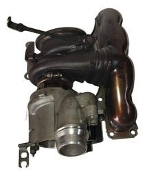 Turbina Bmw X1 320i 4947752508 Usado