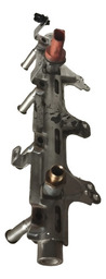 Flauta Do Motor Audi A4 2.0t 1019139s02 Usado