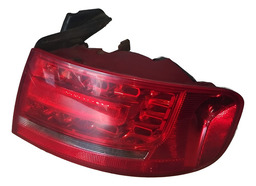 Lanterna Traseira Direita Audi A4 2009 a 2012 (canto)