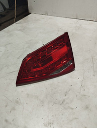 Lanterna Traseira Lado Direito Audi A4 2009 2012 84199 Esquerdo/motorista Vermelho