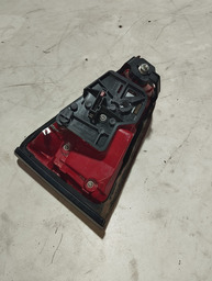 Lanterna Traseira Lado Direito Audi A4 2009 2012 84199 Bordô Esquerdo/motorista