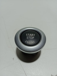 Botão Start Stop Bmw X1 2010/2017 694991307 Usado
