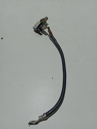 Cabo Polo Negativo Bateria Bmw X1 2015 761867701 Usado