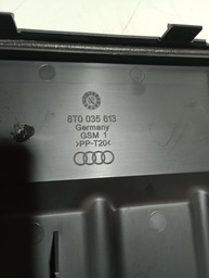 Caixa Suporte Módulo Bluetooth Audi A3 A4 2010/2016