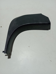Acabamento Soleira Dianteira Direita Bmw X1 2010/2015 Preto